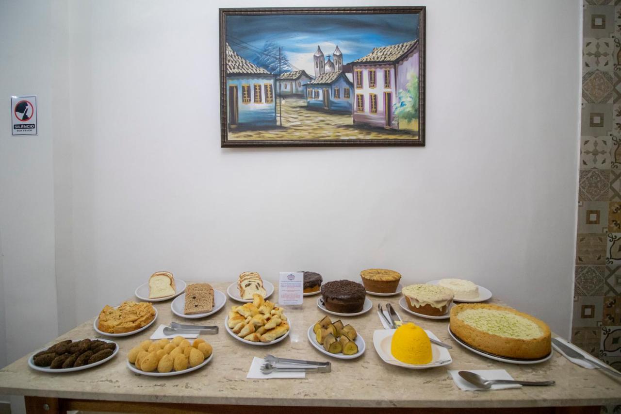 Pousada Nativos - Centro Historico Lencois Kültér fotó
