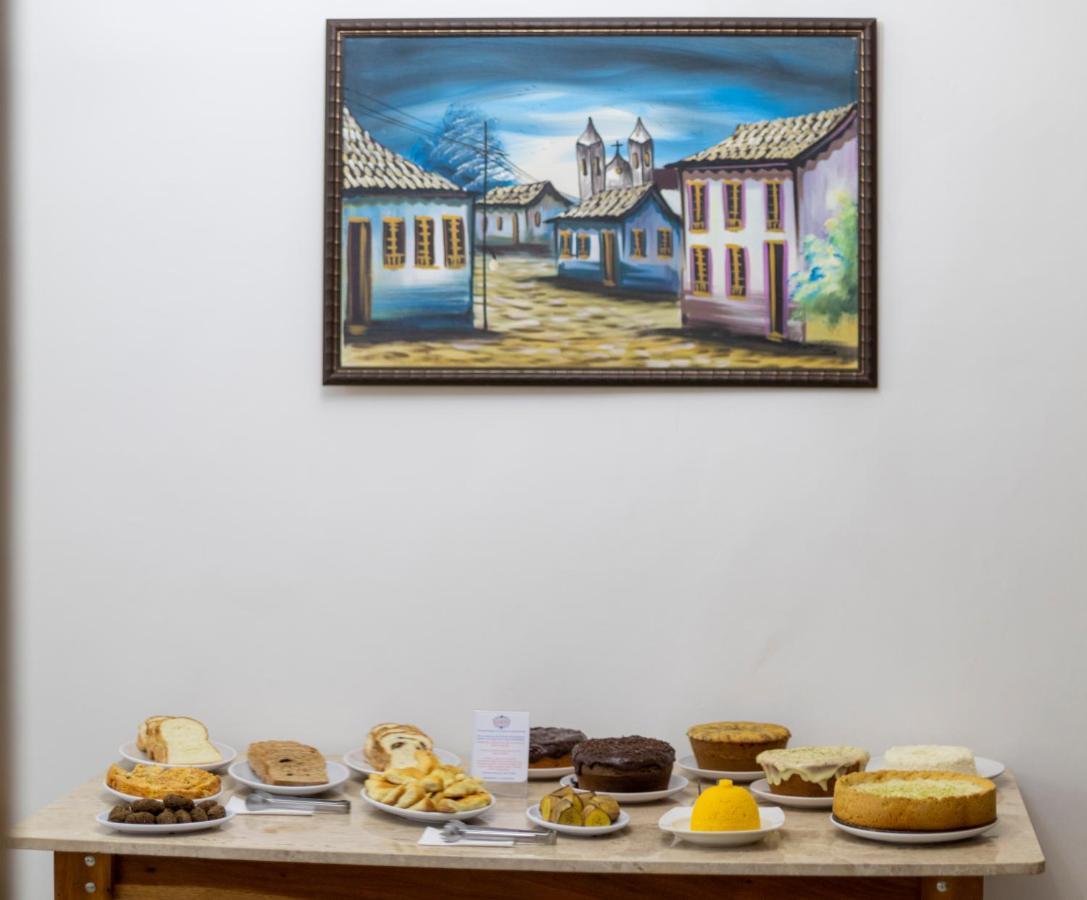 Pousada Nativos - Centro Historico Lencois Kültér fotó