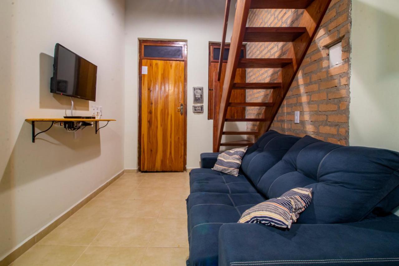 Pousada Nativos - Centro Historico Lencois Kültér fotó