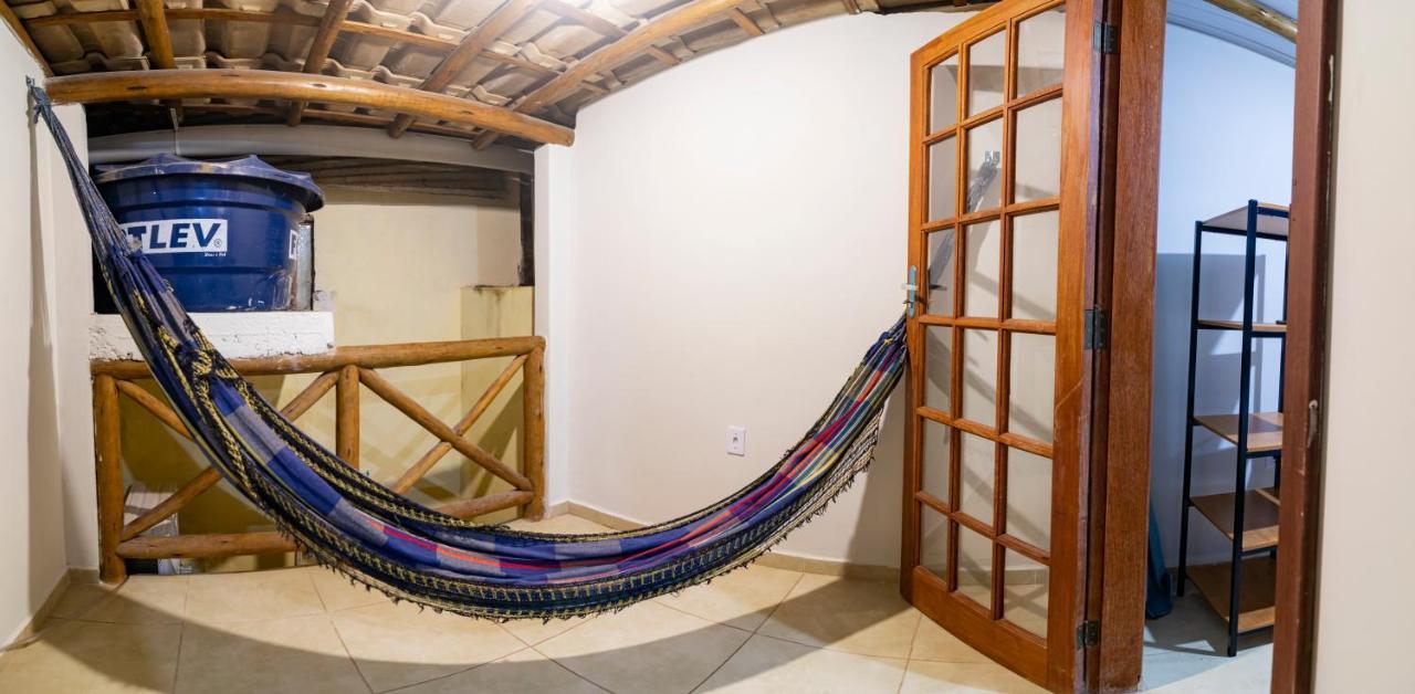 Pousada Nativos - Centro Historico Lencois Kültér fotó